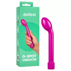 Desirel - gebogener G-Punkt-Vibrator (rosa)