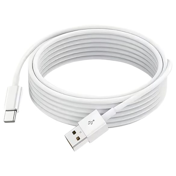 USB-C Ladekabel (weiß)