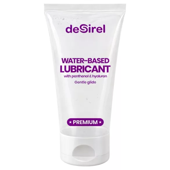 Desirel - pflegendes, wasserbasiertes Gleitgel (50 ml)