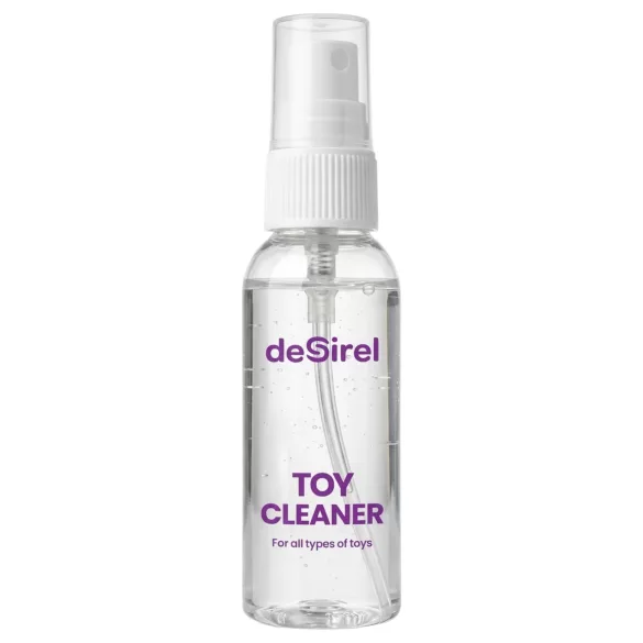 Desirel - Reinigungsspray mit desinfizierender Wirkung (50 ml)