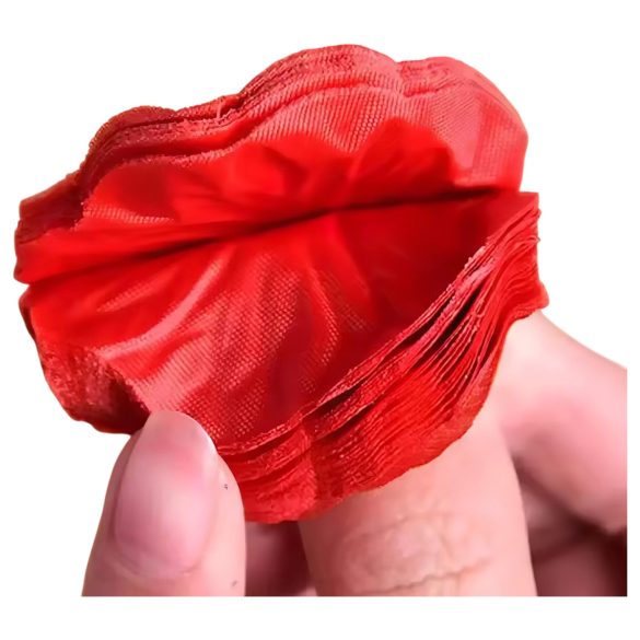 Rosenblätter - 500 Stk. (rot)