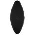 Kangvo - magnetischer aufblasbarer Silikon-Dildo (schwarz)