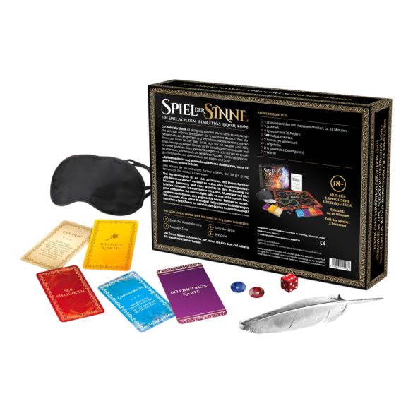Erotisches Spiel für Erwachsene (Deutsch)