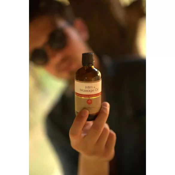Coconutoil - Bio Intim- & Massageöl (80ml)