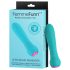 FemmeFunn Ultra Bullet - Premium Mini Vibrator (türkis)