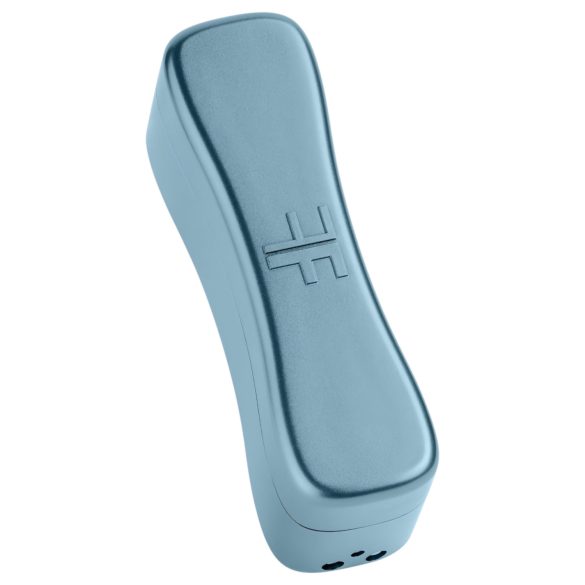 FemmeFunn Bougie - Premium Aluminium Vibrator (Silber)