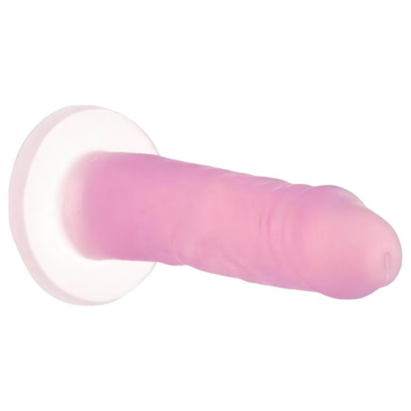 Addiction Coctails - Saugfuß Dildo (pink)
