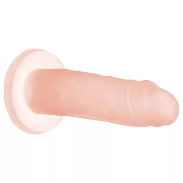 Addiction Cocktails - Dildo mit Saugnapf (Pfirsich)