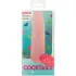 Addiction Cocktails - Dildo mit Saugnapf (Pfirsich)