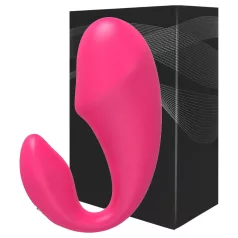 AlvUp - Vibrations-Ei (Pink)