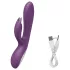 AlvUp - Häschen G-Punkt Vibrator (Lila)