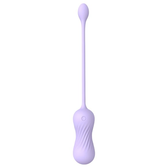 Sex HD Twist Egg - stoßender vibrierender Eier (lila)