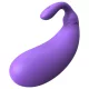 Sex HD - Vibrations-Ei in Auberginenform (Lila)