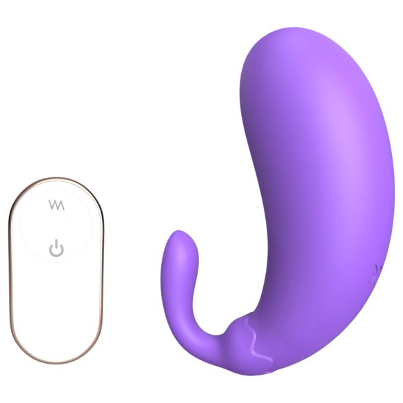 Sex HD - Vibrations-Ei in Auberginenform (Lila)