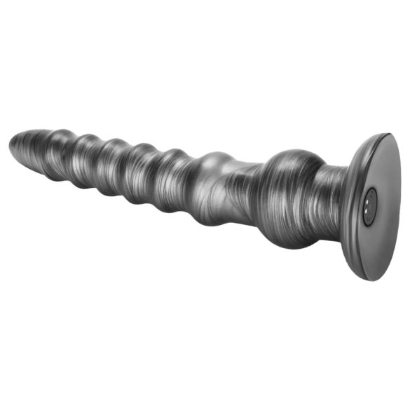 Lovetoy King Sized - extra großer Vibrator - 32 cm (grau)