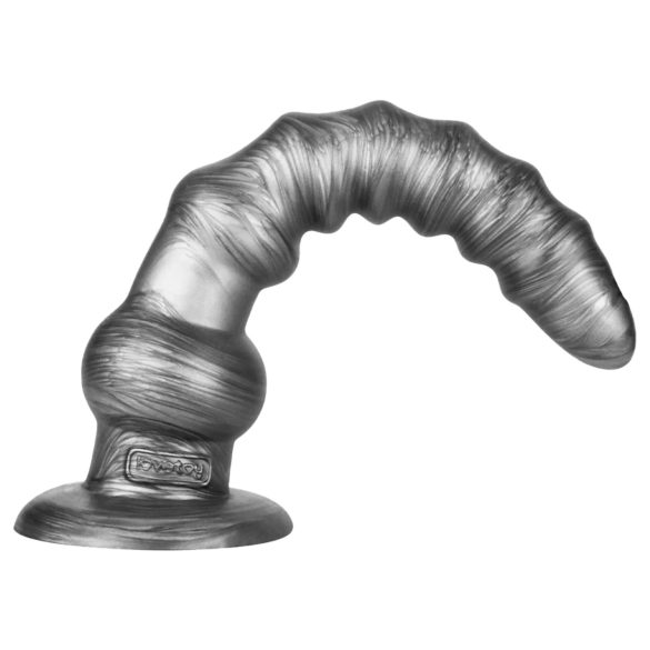 Lovetoy King Sized - extra großer Vibrator - 32 cm (grau)