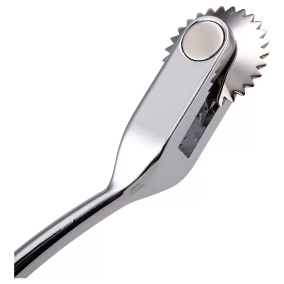 Roomfun - Wartenberg-Rad (silber)