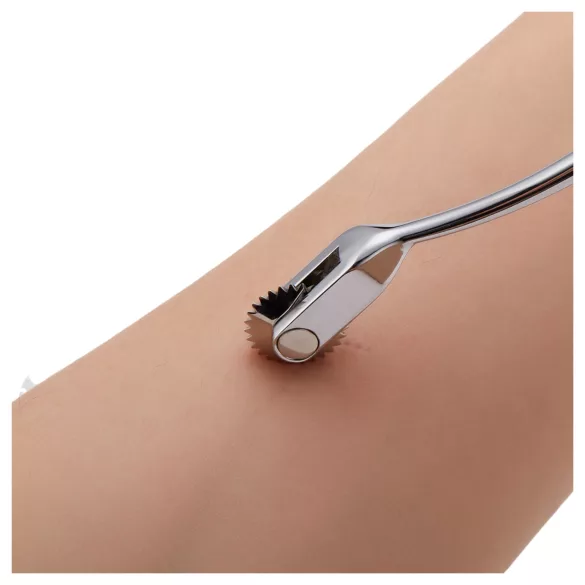Roomfun - Wartenberg-Rad (silber)