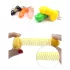 Roomfun - lustiger Penis-Schlüsselanhänger, erotisches Geschenk (lila)