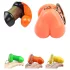 Roomfun - lustiger Penis-Schlüsselanhänger, erotisches Geschenk (lila)