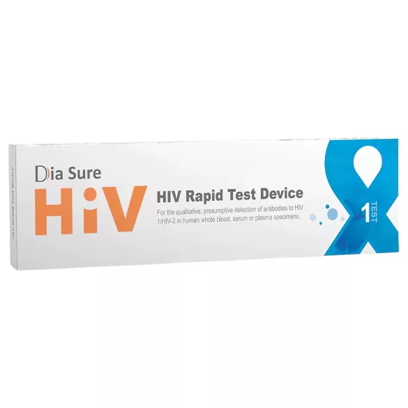 HIV-Schnelltest zur Anwendung zu Hause (1 Stk.)
