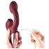 Magic Motion Magic Ponder - 2in1 Klitorisarm-Vibrator (Bordeaux)