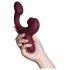 Magic Motion Magic Ponder - 2in1 Klitorisarm-Vibrator (Bordeaux)