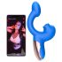 Magic Motion Magic Ponder - 2-in-1 Klitoris-Vibrator mit Arm (Blau)