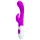 Pretty Love Arthur - G-Punkt Vibrator mit beweglichem Kopf (Lila)