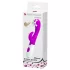 Pretty Love Arthur - G-Punkt Vibrator mit beweglichem Kopf (Lila)