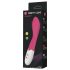 Pretty Love Bishop - Wasserfester G-Punkt-Vibrator (pink-weiß)