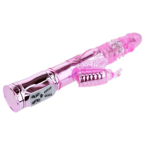 Baile - Schmetterling- und Klitoris-Vibrator (pink)