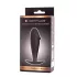 Pretty Love Anal Stimulation Plug - Analplug (schwarz)