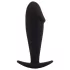 Pretty Love Anal Stimulation Plug - Analplug (schwarz)