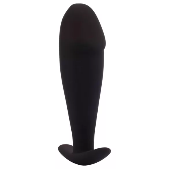 Pretty Love Anal Stimulation Plug - Analplug (schwarz)