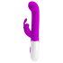 Pretty Love Centaur - G-Punkt Vibrator mit Klitorisarm (Lila)