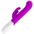 Pretty Love Centaur - G-Punkt Vibrator mit Klitorisarm (Lila)