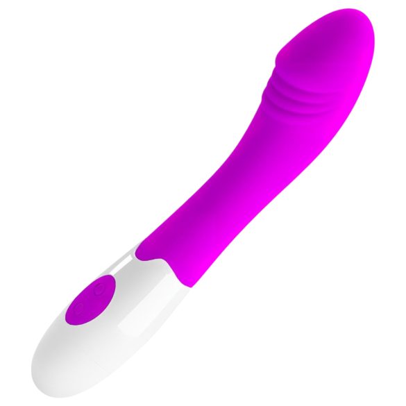 Pretty Love Elemental - G-Punkt Vibrator (lila)