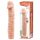 Baile Barbara - naturgetreuer Vibrator - 22cm (natur)