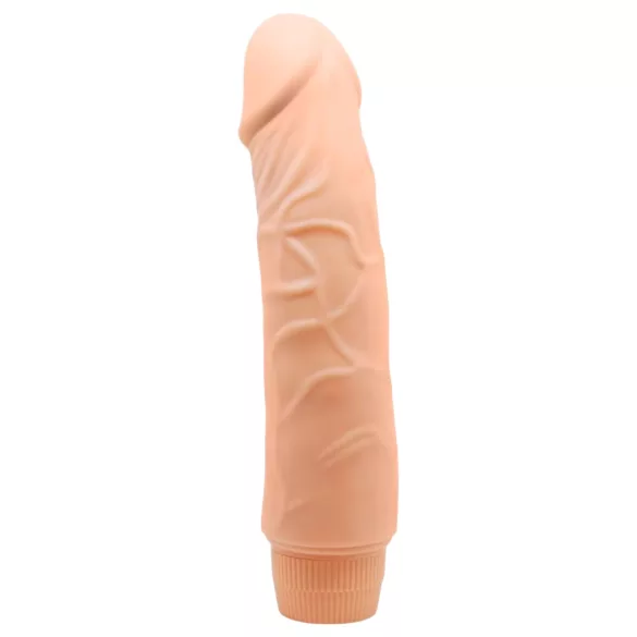 Baile Barbara - naturgetreuer Vibrator - 19,5 cm (Hautfarbe)