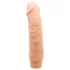 Baile Barbara - naturgetreuer Vibrator - 19,5 cm (Hautfarbe)