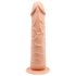 Baile Barbara Calvin - lebensechtes Dildo - 20cm (natur)