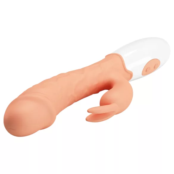 Pretty Love Osterhase - Klitorisarm-Vibrator (natur)