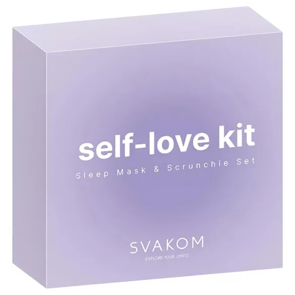 Svakom Selbstliebe-Set - Geschenkpaket