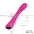 Sex HD Sunshine - Akku, geriffelter G-Punkt Vibrator (Pink)