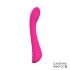 Sex HD Sunshine - Akku, geriffelter G-Punkt Vibrator (Pink)