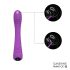 Sex HD Sunshine - Akku-G-Punkt-Vibrator mit Rillen (Lila)