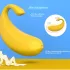 Sex HD - App-gesteuertes Vibro-Ei (gelb)