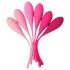Sex HD Eier - 6-teiliges Geisha-Kugel-Set (Rosa)