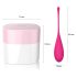 Sex HD Eier - 6-teiliges Geisha-Kugel-Set (Rosa)